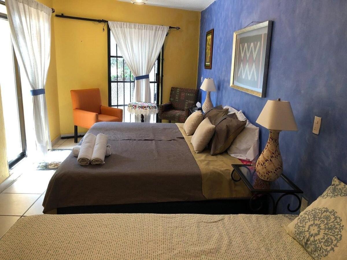 Suite Antequera En Mexico Oaxaca Exterior foto